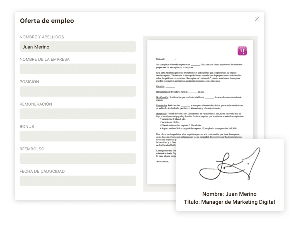 templates for document management at niikiis