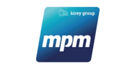 Logo de empresa MPM