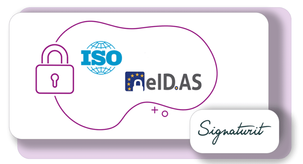 secure and reliable electronic signature in niikiis