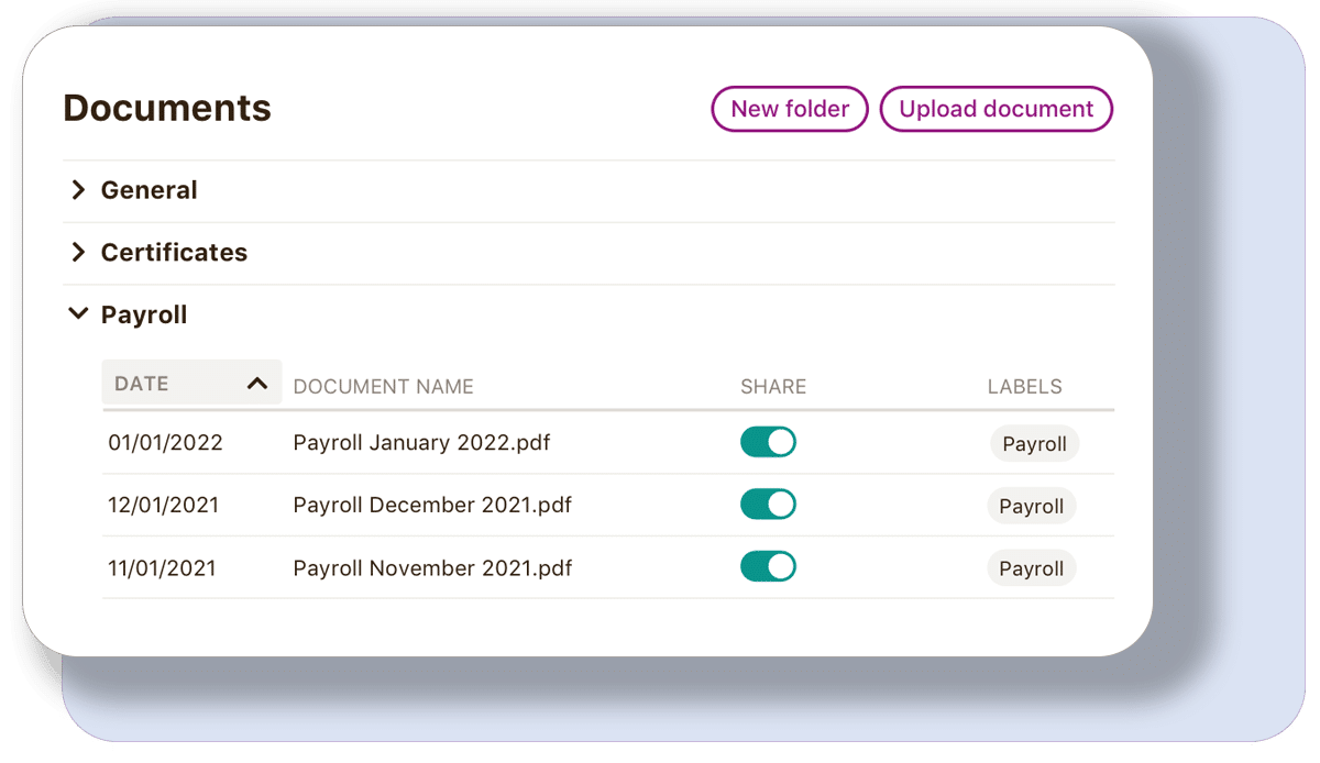 How to manage payroll in niikiis HR software.
