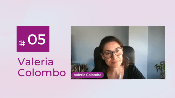 valeria colombo en niikiis