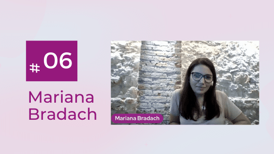 Mariana Bradach en niikiis