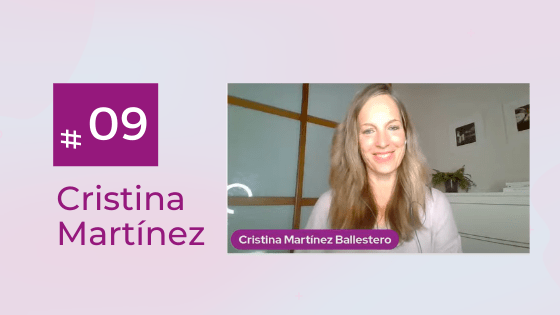 Cristina Martínez en niikiis