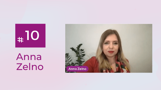Anna Zelno en niikiis