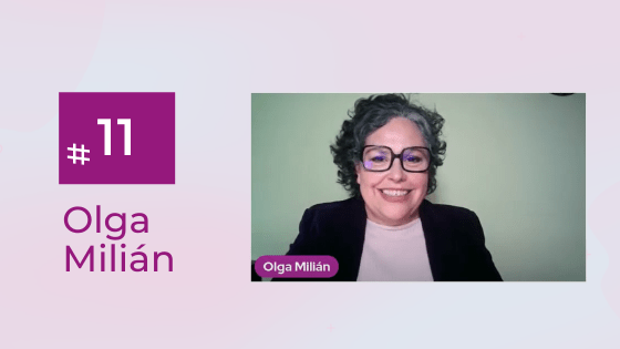 Olga Milián en niikiis