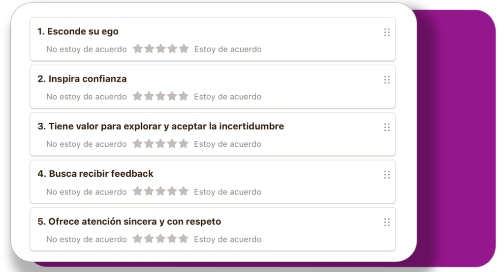 Encuesta de clima laboral encuesta de satisfacción en niikiis