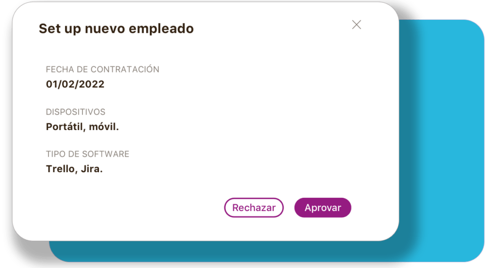 Onboarding para hoteles Onboarding para hoteles