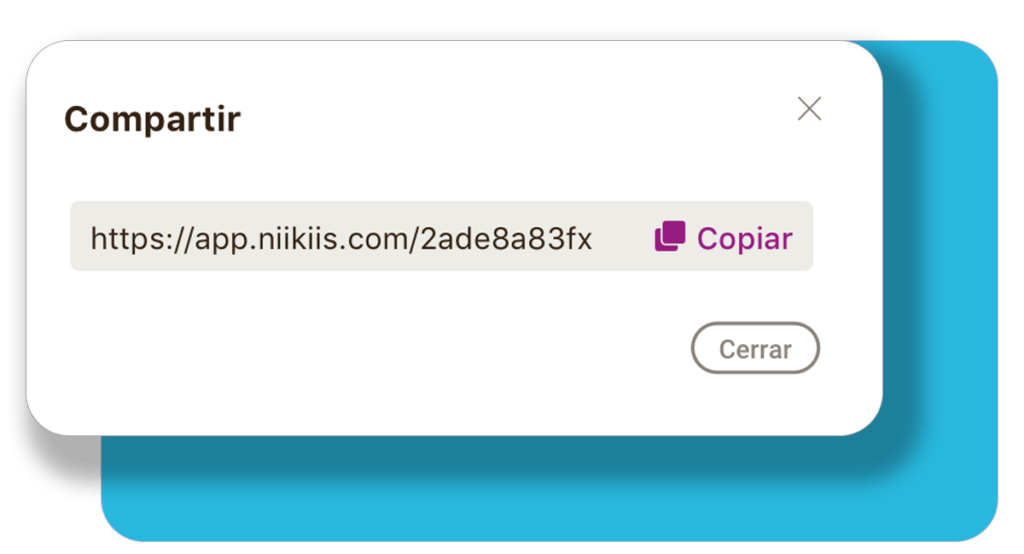 Distribuye píldoras formativas compartir micro píldoras con niikiis