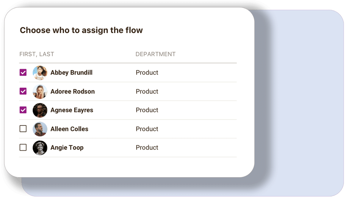 Asignación flujos de trabajo How to assign workflows in niikiis