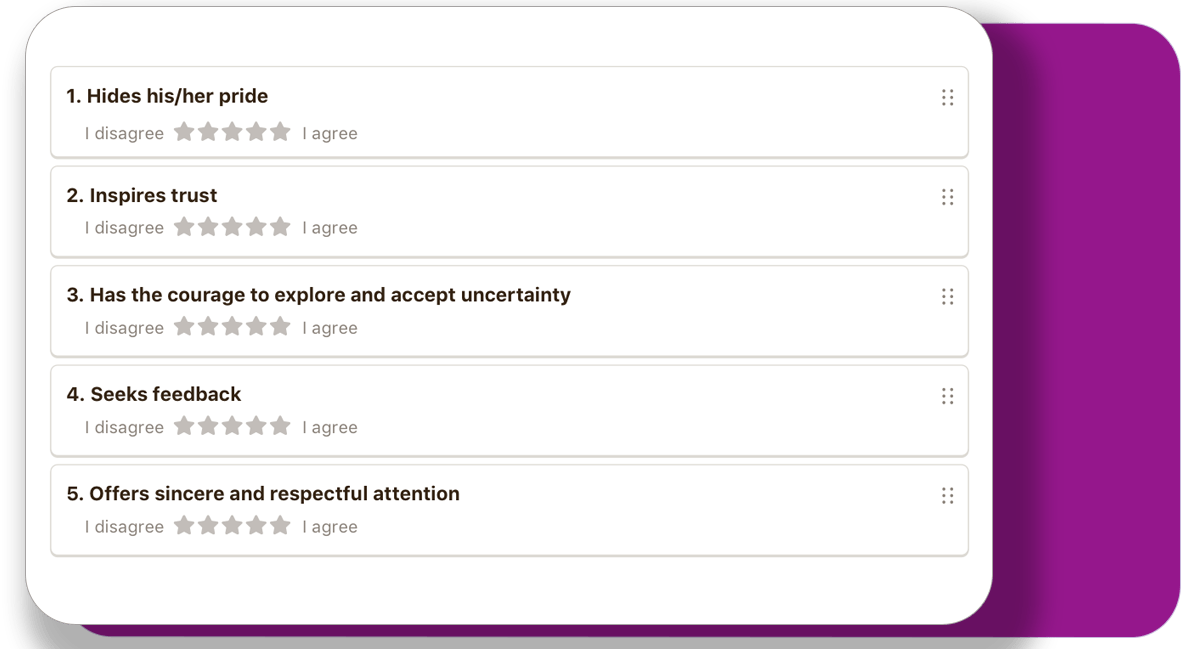 Encuesta de clima laboral niikiis satisfaction survey