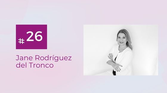 Podcast - Keys to achieving a feedback-driven culture, with Jane Rodriguez del Tronco