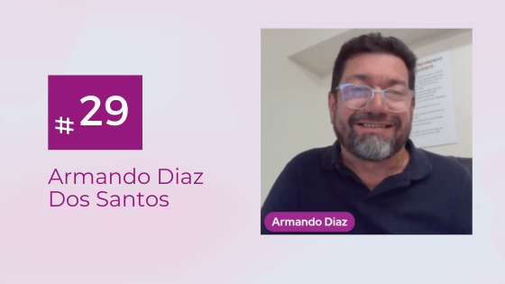 #Podcast: Formação em Hotelaria, com Armando Diaz