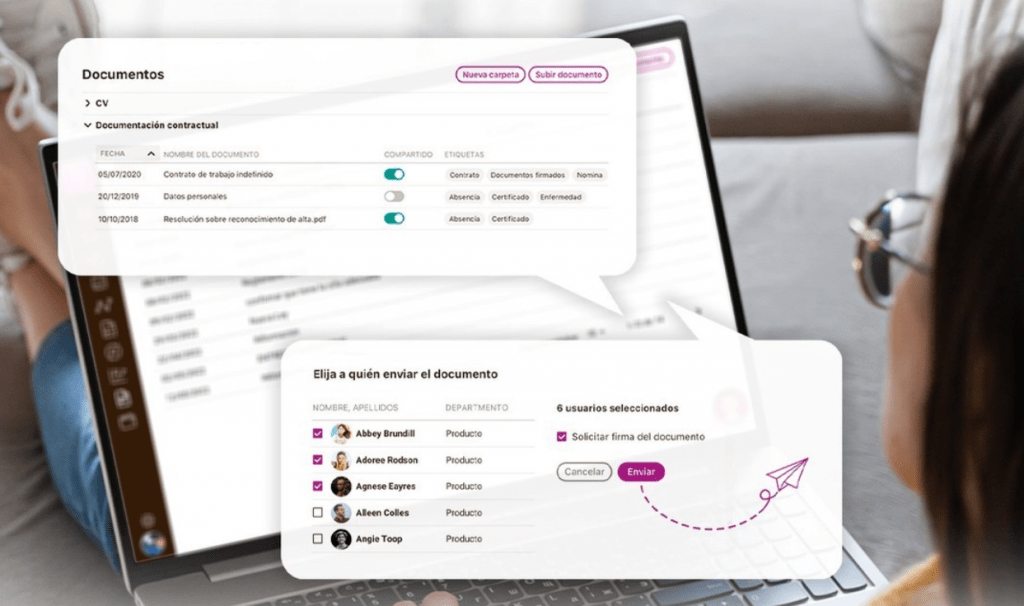 gestion documental