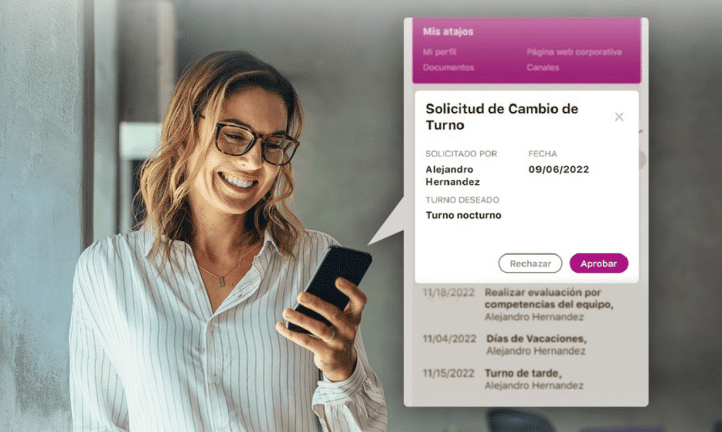 Gestión de vacaciones y ausencias Gestión de vacaciones y ausencias