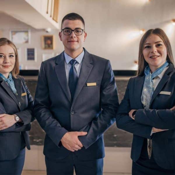 Onboarding en hoteles
