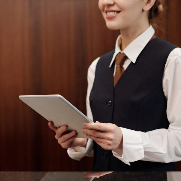automatización en hoteles