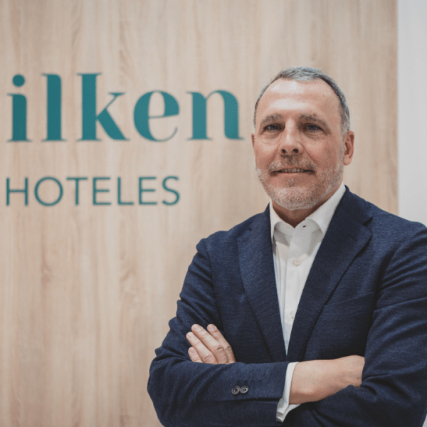 Amado Jimenez - Silken Hotels