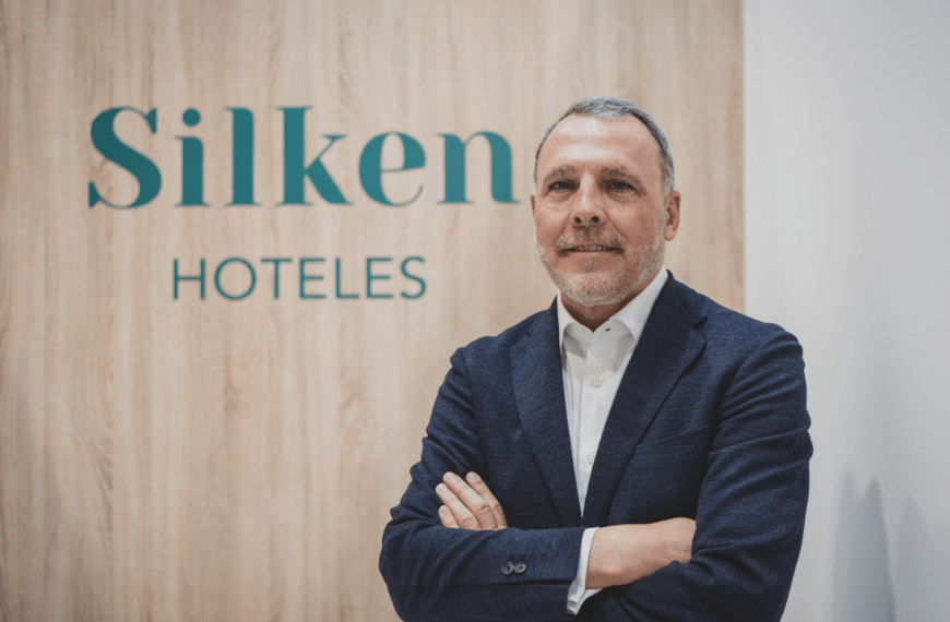 Amado Jimenez - Silken Hotels