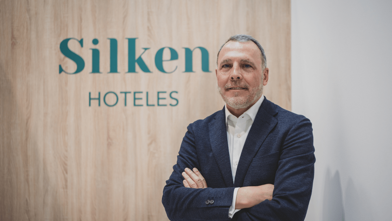 Amado Jimenez - Silken Hotels