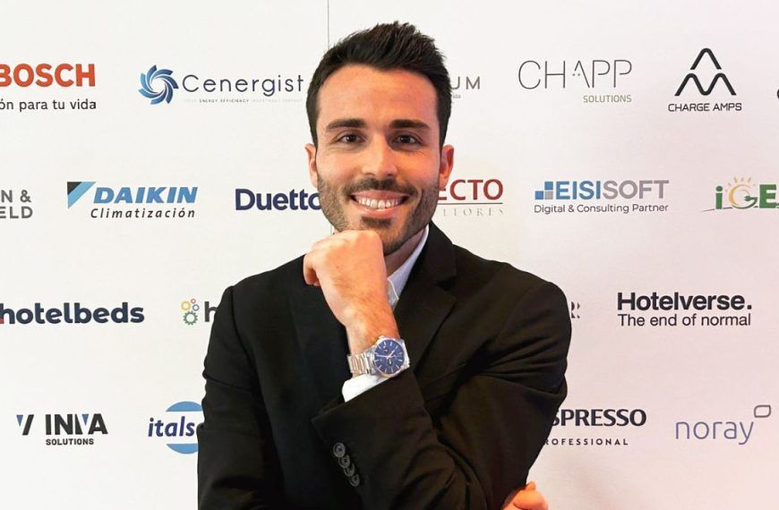 Liderazgo efectivo en hotelería y su impacto en la operativa, con Rubén Marín