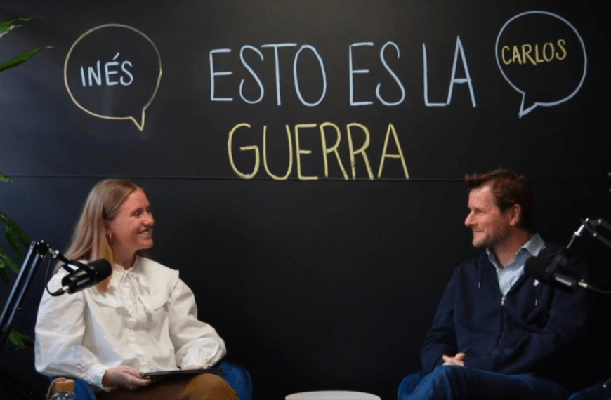 #Podcast: Recursos Humanos no administra… representa – Entrevista a Carlos Hornstein
